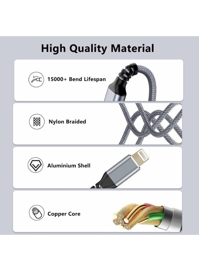 majentik Audio Cable Lightning To 3.5mm - CC-002L - Image 4